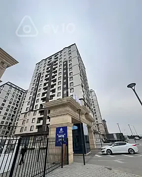 Satılır 3 otaqlı yeni tikili 104 m² — Xırdalan 3 otaq 104.00 m²