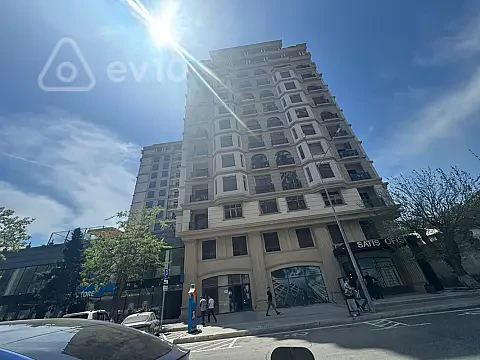 Satılır 2 otaqlı yeni tikili 100 m² — Bakı, Səbail 2 otaq 100.00 m²