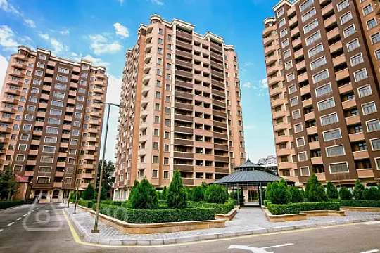 Satılır 4 otaqlı yeni tikili 186 m² — Bakı, Nəsimi 4 otaq 186.00 m²