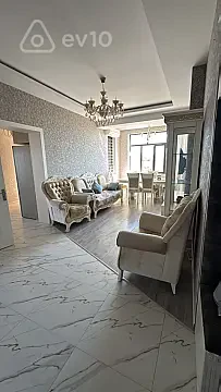 Kirayə verilir 3 otaqlı yeni tikili 100 m² — Bakı, Səbail 3 otaq 100.00 m²