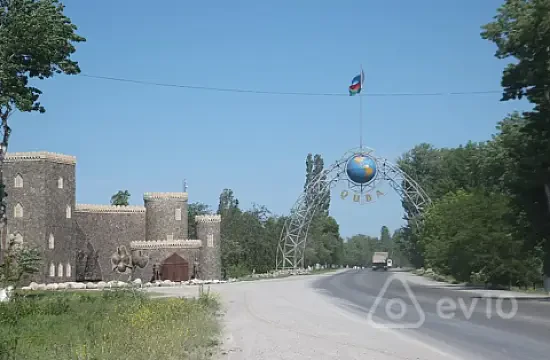 Satılır torpaq sahəsi — Quba