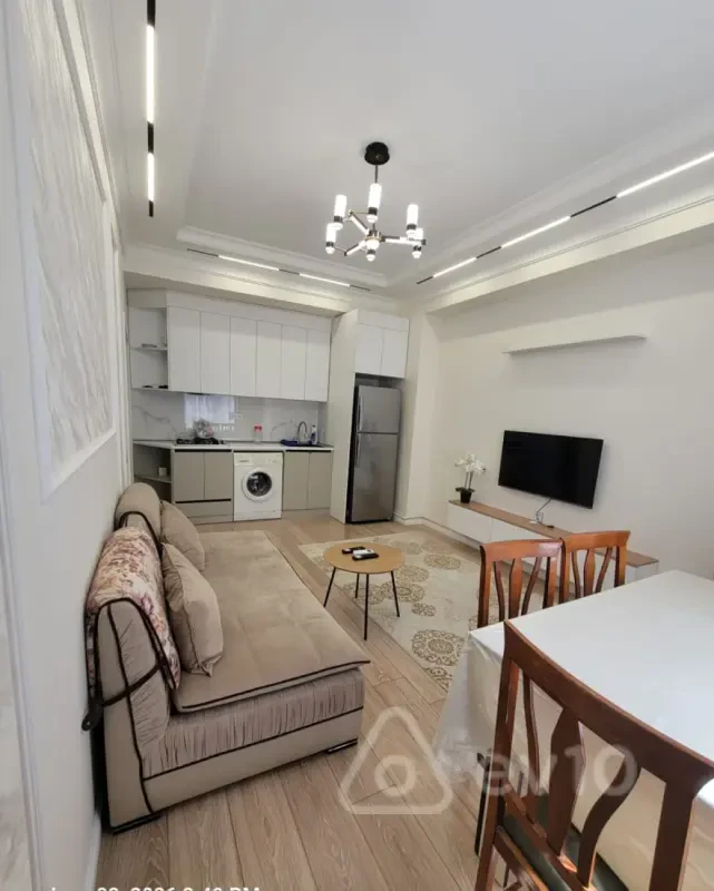 Kirayə verilir 3 otaqlı yeni tikili 65 m²