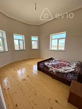 Kirayə verilir 4 otaqlı həyət evi 128 m² — Bakı, Xəzər 4 otaq 128.00 m²