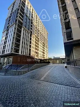 Kirayə verilir 1 otaqlı yeni tikili 40 m² — Bakı, Nəsimi 1 otaq 40.00 m²