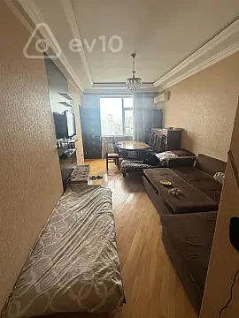 Kirayə verilir 3 otaqlı köhnə tikili 60 m² — Bakı, Yasamal 3 otaq 60.00 m²