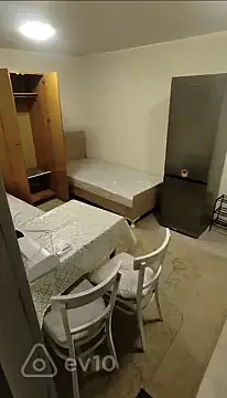 Kirayə verilir 1 otaqlı həyət evi 15 m² — Bakı, Nəsimi 1 otaq 15.00 m²
