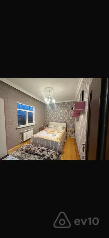 Satılır 3 otaqlı həyət evi 70 m²