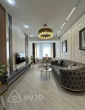 Kirayə verilir 2 otaqlı yeni tikili 74 m² — Bakı, Nərimanov 2 otaq 74.00 m²