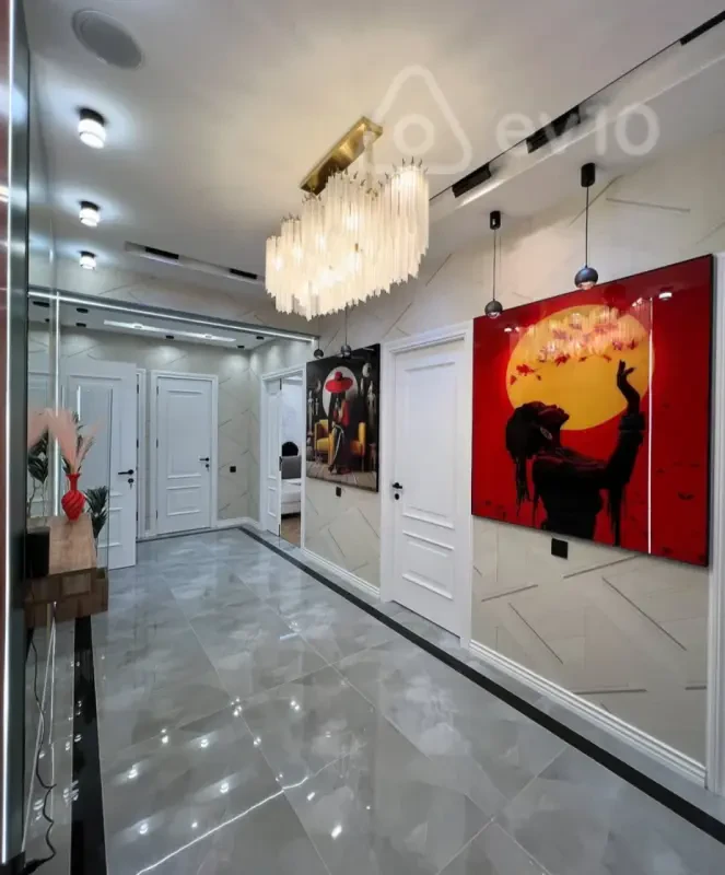 Kirayə verilir 3 otaqlı yeni tikili 125 m²