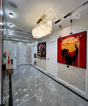 Kirayə verilir 3 otaqlı yeni tikili 125 m² — Bakı, Xətai 3 otaq 125.00 m²