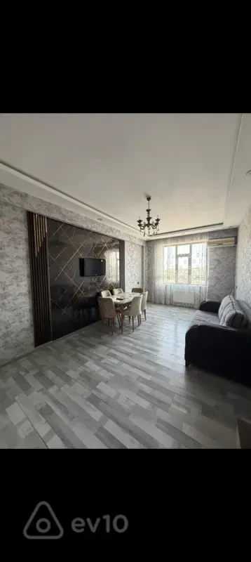Kirayə verilir 2 otaqlı yeni tikili 70 m²