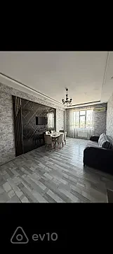 Kirayə verilir 2 otaqlı yeni tikili 70 m² — Sumqayıt 2 otaq 70.00 m²