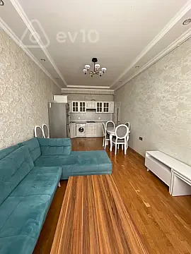 Kirayə verilir 2 otaqlı yeni tikili 57 m² — Bakı, Nizami 2 otaq 57.00 m²