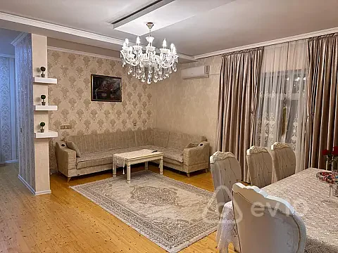 Satılır 4 otaqlı həyət evi 110 m² — Bakı, Xəzər 4 otaq 110.00 m²