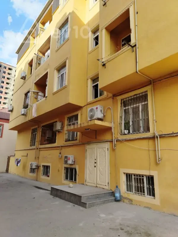 Satılır 2 otaqlı yeni tikili 42 m²