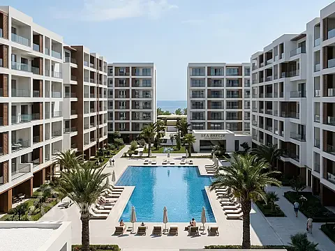 Kirayə verilir 1 otaqlı yeni tikili 60 m² — Bakı, Sabunçu 1 otaq 60.00 m²