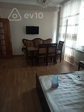 Kirayə verilir 2 otaqlı yeni tikili 60 m² — Bakı, Yasamal 2 otaq 60.00 m²