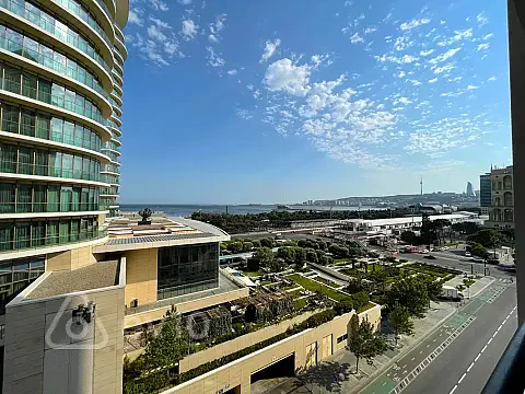 Kirayə verilir 4 otaqlı ofis 170 m² — Bakı, Səbail 4 otaq 170.00 m²