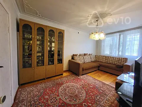 Kirayə verilir 3 otaqlı köhnə tikili 90 m² — Bakı, Binəqədi 3 otaq 90.00 m²