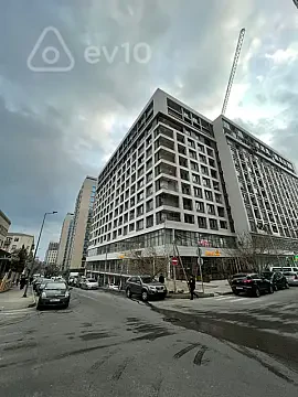 Satılır 2 otaqlı yeni tikili 90 m² — Bakı, Nəsimi 2 otaq 90.00 m²