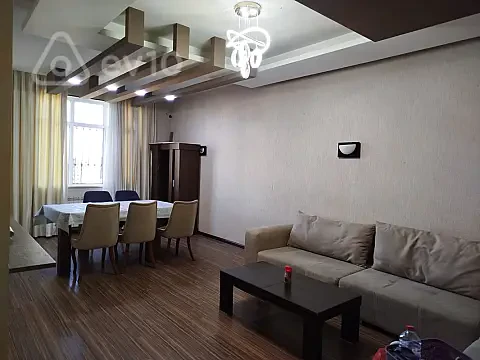 Kirayə verilir 3 otaqlı yeni tikili 100 m² — Bakı, Nəsimi 3 otaq 100.00 m²