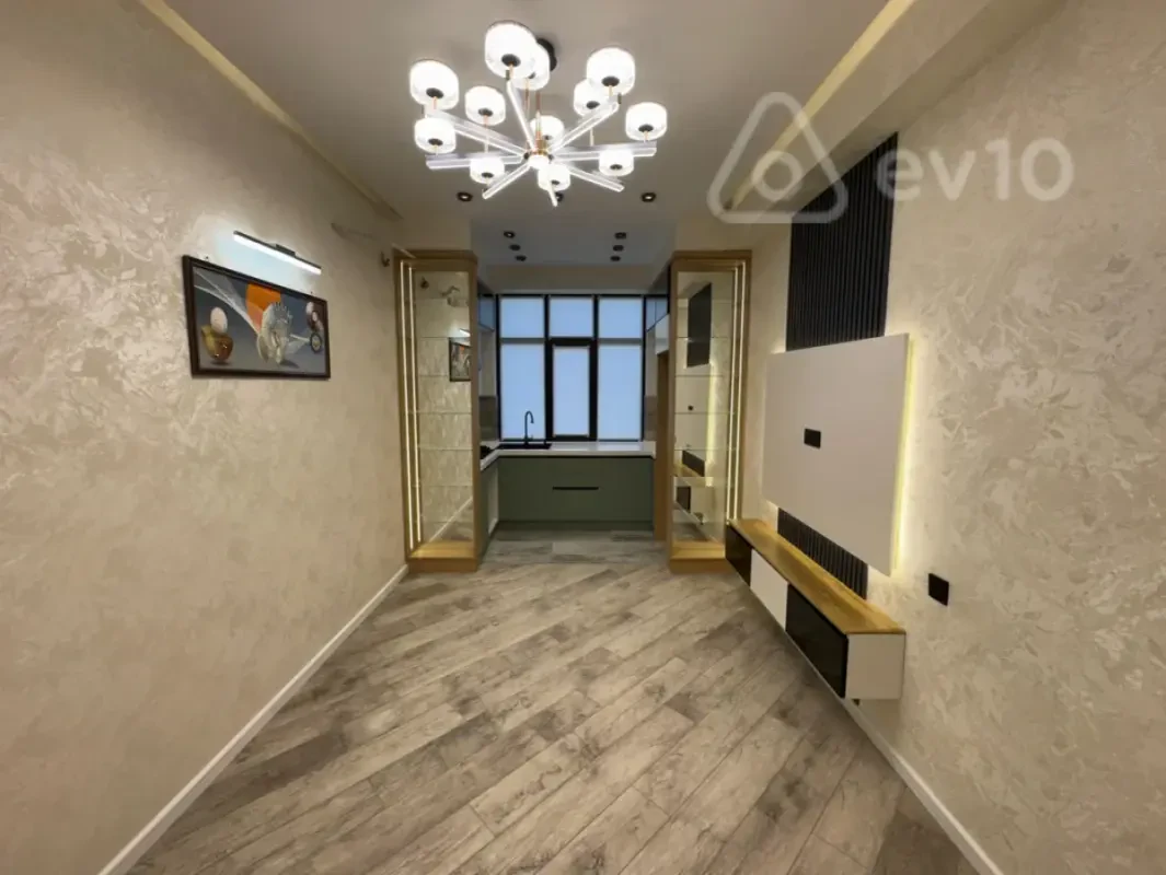 Satılır 2 otaqlı yeni tikili 48 m²