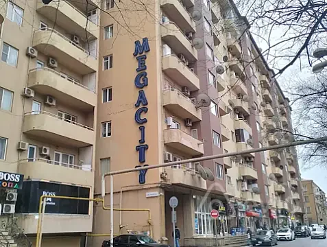 Satılır 3 otaqlı yeni tikili 134 m² — Bakı, Yasamal 3 otaq 134.00 m²