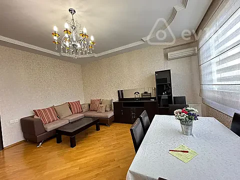 Kirayə verilir 3 otaqlı yeni tikili 110 m² — Bakı, Xətai 3 otaq 110.00 m²