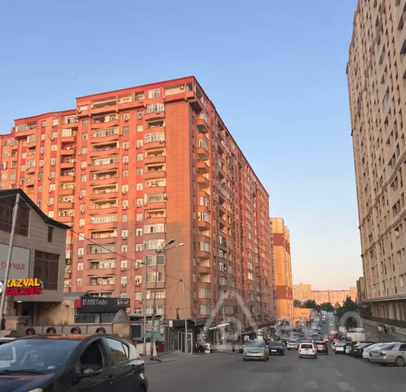 Satılır 3 otaqlı yeni tikili 117 m²