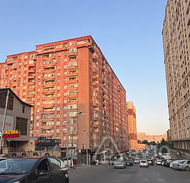 Satılır 3 otaqlı yeni tikili 117 m² — Bakı, Yasamal 3 otaq 117.00 m²
