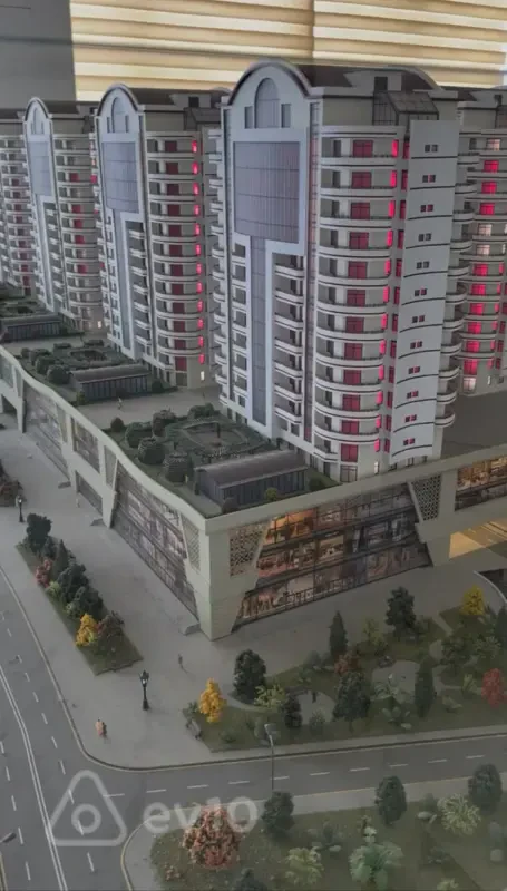 Satılır 2 otaqlı yeni tikili 77 m²