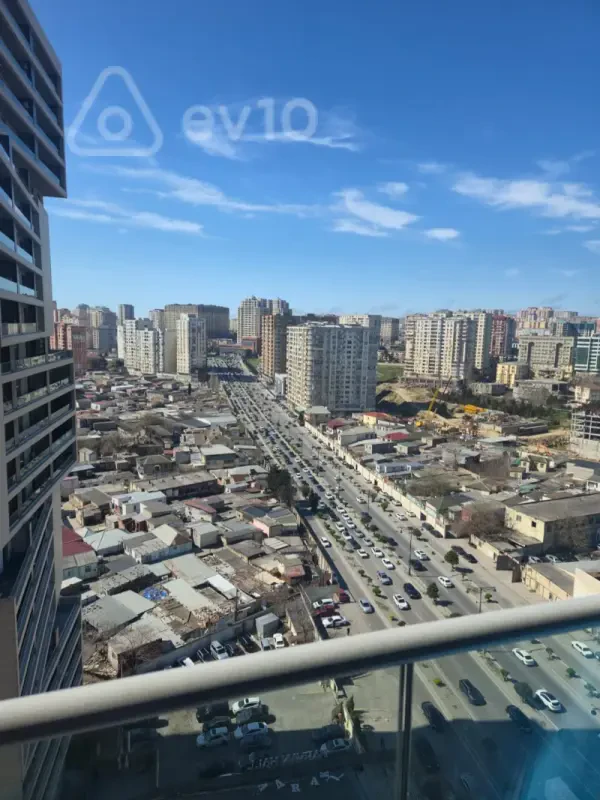 Satılır 2 otaqlı yeni tikili 66 m²