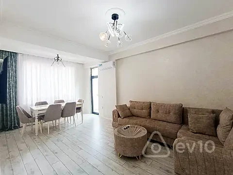 Kirayə verilir 2 otaqlı yeni tikili 70 m² — Bakı, Nizami 2 otaq 70.00 m²