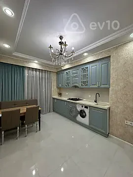 Kirayə verilir 3 otaqlı yeni tikili 110 m² — Bakı, Nərimanov 3 otaq 110.00 m²