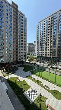 Satılır 2 otaqlı yeni tikili 91 m² — Bakı, Nəsimi 2 otaq 91.00 m²