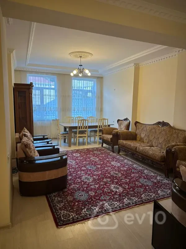 Kirayə verilir 3 otaqlı yeni tikili 111 m²