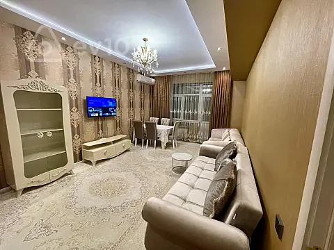 Kirayə verilir 3 otaqlı yeni tikili 110 m² — Bakı, Yasamal 3 otaq 110.00 m²