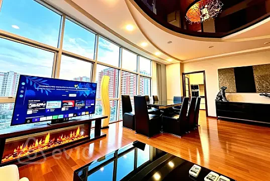 Kirayə verilir 3 otaqlı yeni tikili 110 m² — Bakı, Nəsimi 3 otaq 110.00 m²