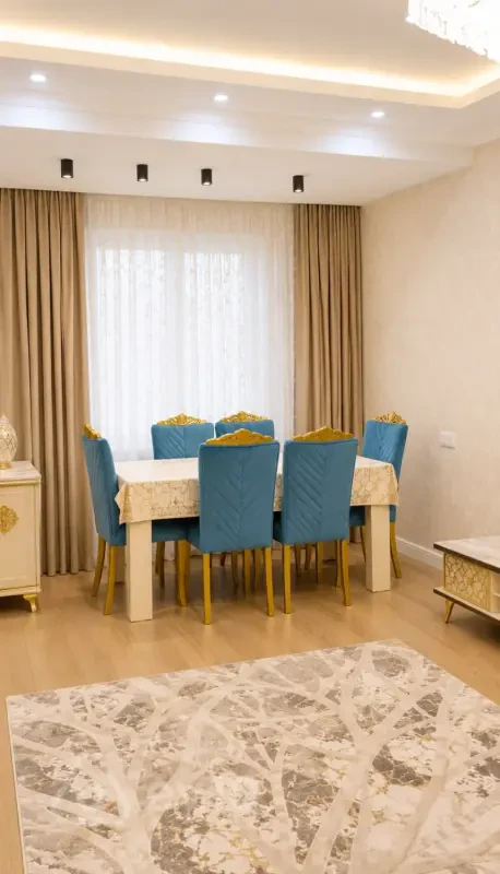 Kirayə verilir 3 otaqlı yeni tikili 100 m²