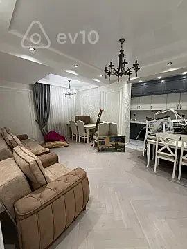 Kirayə verilir 3 otaqlı yeni tikili 95 m² — Bakı, Binəqədi 3 otaq 95.00 m²