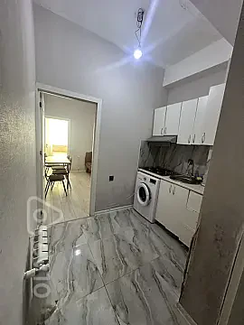 Kirayə verilir 2 otaqlı yeni tikili 40 m² — Xırdalan 2 otaq 40.00 m²