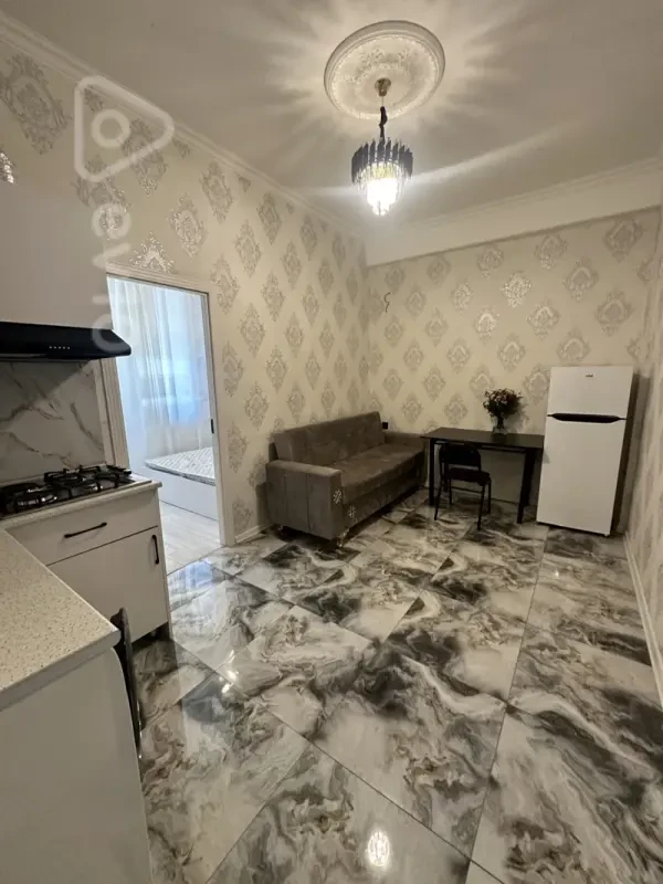 Kirayə verilir 2 otaqlı yeni tikili 41 m²