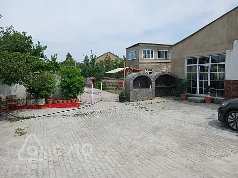 Kirayə verilir 4 otaqlı həyət evi 140 m² — Sumqayıt 4 otaq 140.00 m²