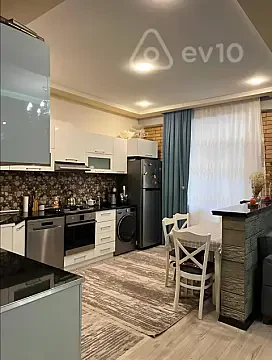 Kirayə verilir 3 otaqlı yeni tikili 85 m² — Xırdalan 3 otaq 85.00 m²