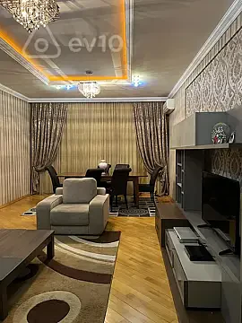 Kirayə verilir 3 otaqlı yeni tikili 150 m² — Bakı, Xətai 3 otaq 150.00 m²