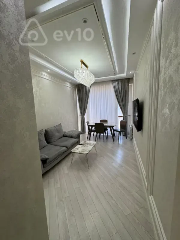 Kirayə verilir 2 otaqlı yeni tikili 60 m²