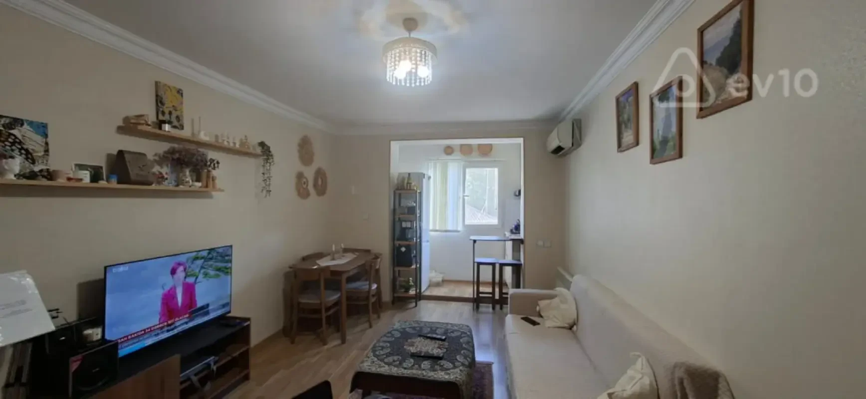 Satılır 2 otaqlı köhnə tikili 36 m²