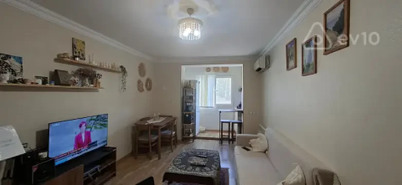 Satılır 2 otaqlı köhnə tikili 36 m² — Bakı, Səbail 2 otaq 36.00 m²