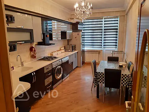 Kirayə verilir 2 otaqlı yeni tikili 105 m² — Bakı, Yasamal 2 otaq 105.00 m²