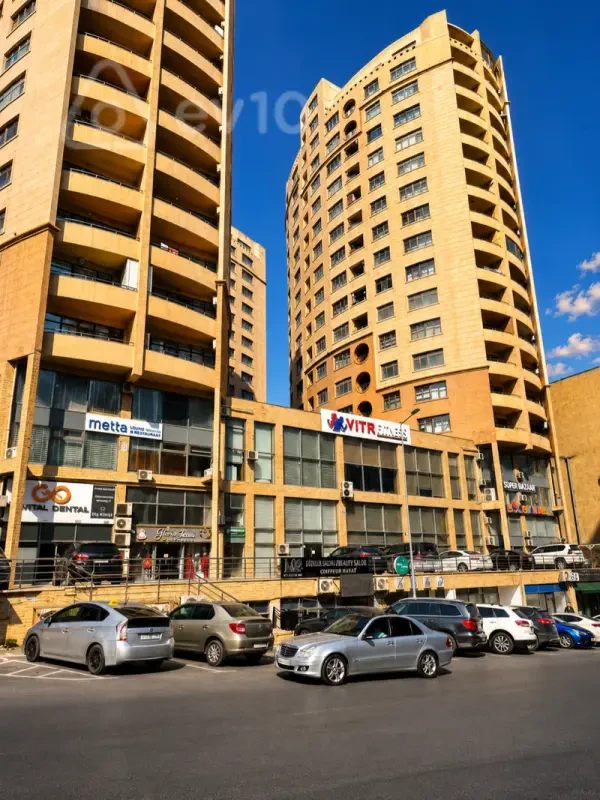 Kirayə verilir 2 otaqlı yeni tikili 90 m²